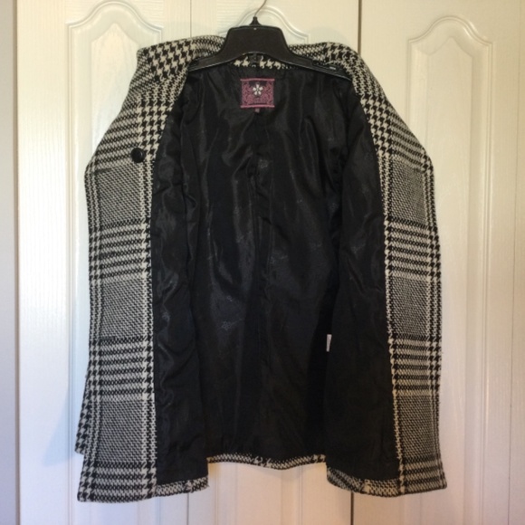 Wool coat size XS - Picture 5 of 6